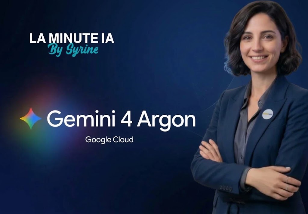 Gemini 4 Argon : Décryptage de l'Accélération des Modèles et du Saut Générationnel de l'IA